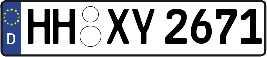 HH-XY2671
