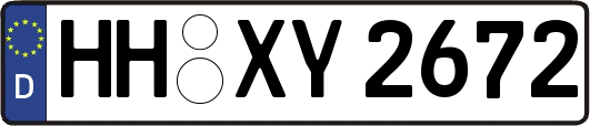 HH-XY2672