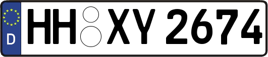 HH-XY2674