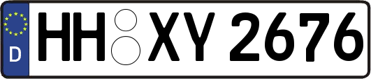 HH-XY2676