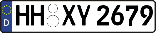 HH-XY2679