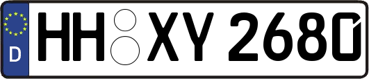 HH-XY2680