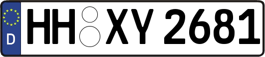 HH-XY2681