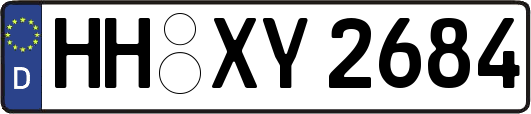 HH-XY2684