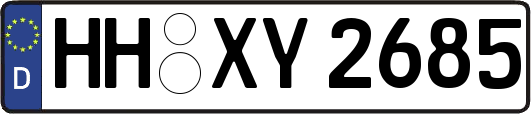 HH-XY2685