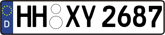 HH-XY2687