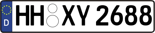 HH-XY2688