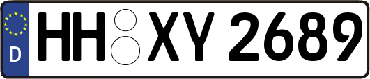 HH-XY2689