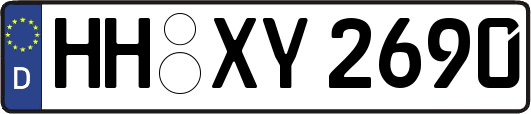 HH-XY2690