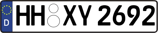HH-XY2692