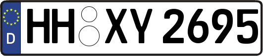 HH-XY2695