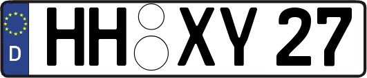 HH-XY27