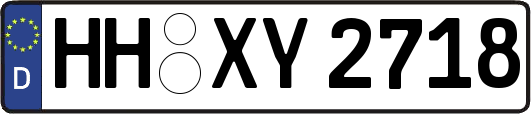 HH-XY2718