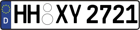HH-XY2721