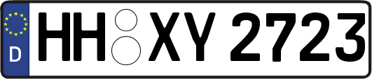 HH-XY2723