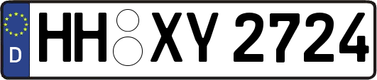 HH-XY2724