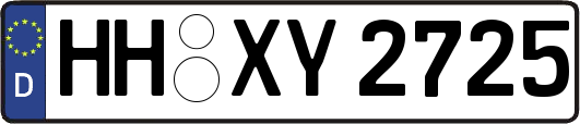 HH-XY2725