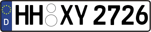 HH-XY2726
