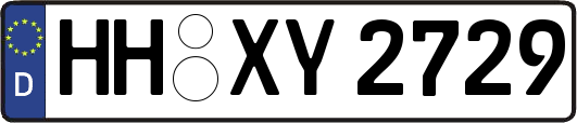 HH-XY2729