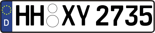 HH-XY2735