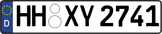 HH-XY2741