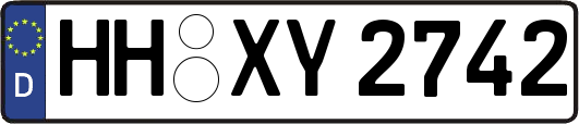 HH-XY2742