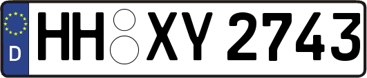 HH-XY2743