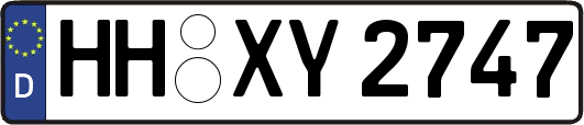 HH-XY2747