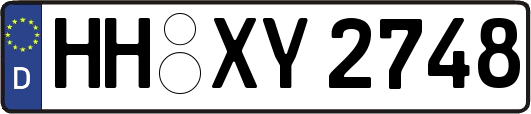 HH-XY2748