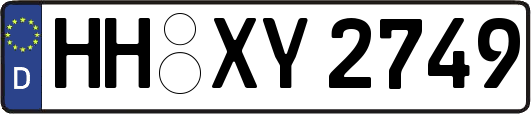 HH-XY2749