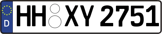 HH-XY2751
