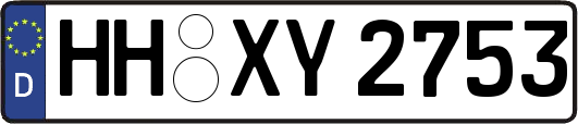 HH-XY2753