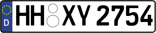 HH-XY2754