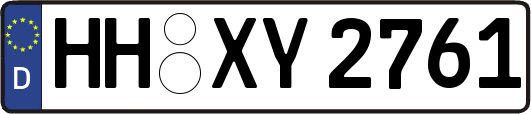 HH-XY2761