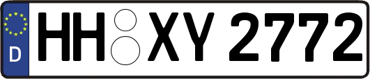 HH-XY2772