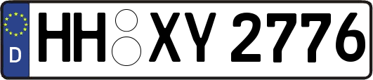 HH-XY2776