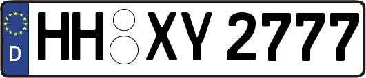 HH-XY2777