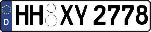 HH-XY2778