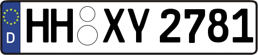 HH-XY2781