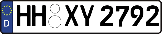 HH-XY2792