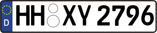 HH-XY2796