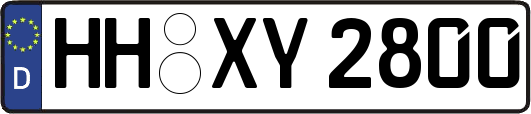HH-XY2800