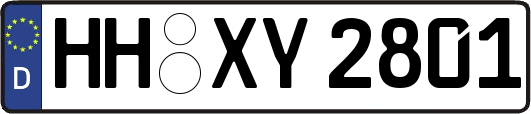 HH-XY2801