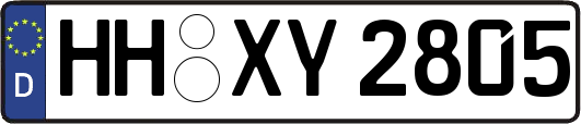 HH-XY2805