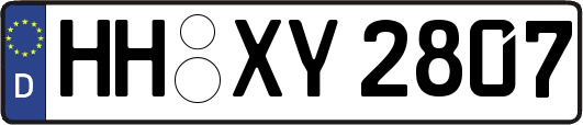 HH-XY2807