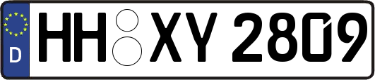 HH-XY2809