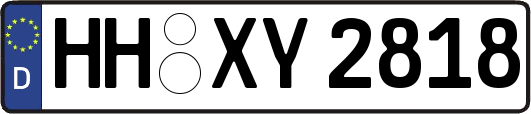 HH-XY2818