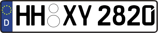 HH-XY2820