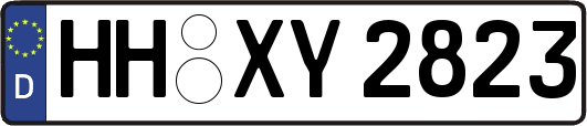HH-XY2823