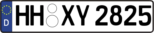 HH-XY2825